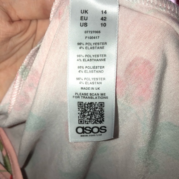 ASOS Cherry Robe 🍒 - Picture 4 of 5